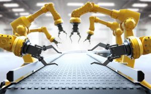 Significance of using robots in manufacturing