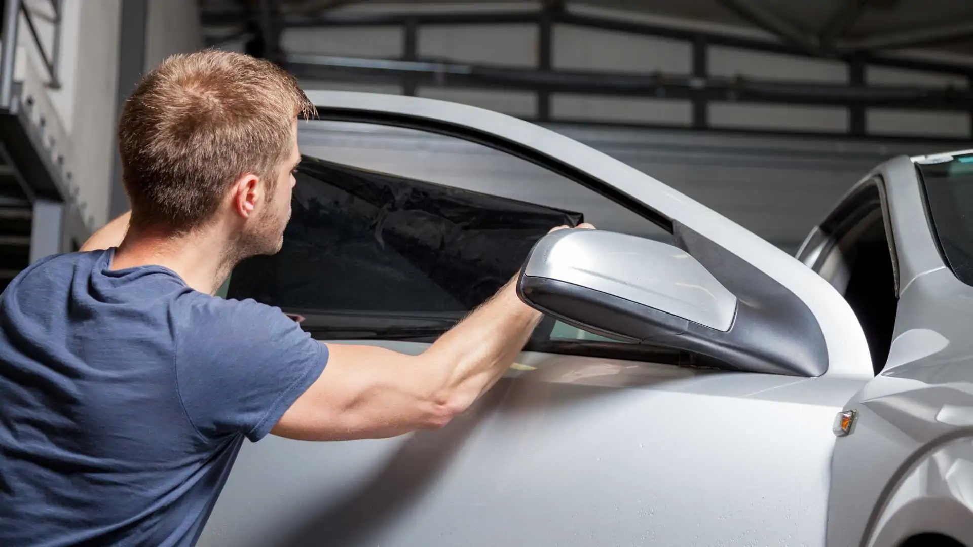 How to choose the right car tinting workshop
